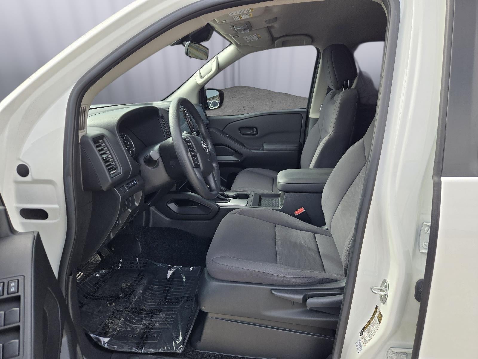 2024 Nissan Frontier S