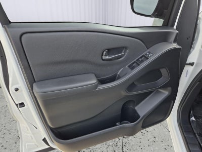 2024 Nissan Frontier S