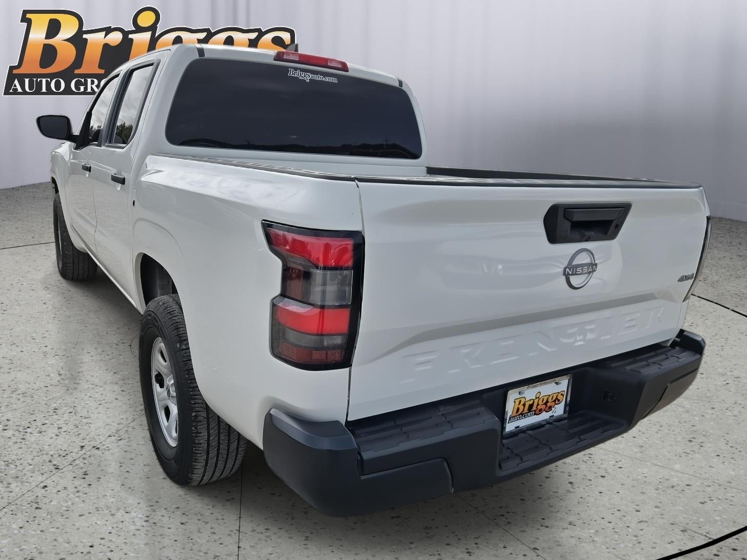 2024 Nissan Frontier S
