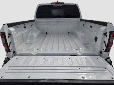 2024 Nissan Frontier S