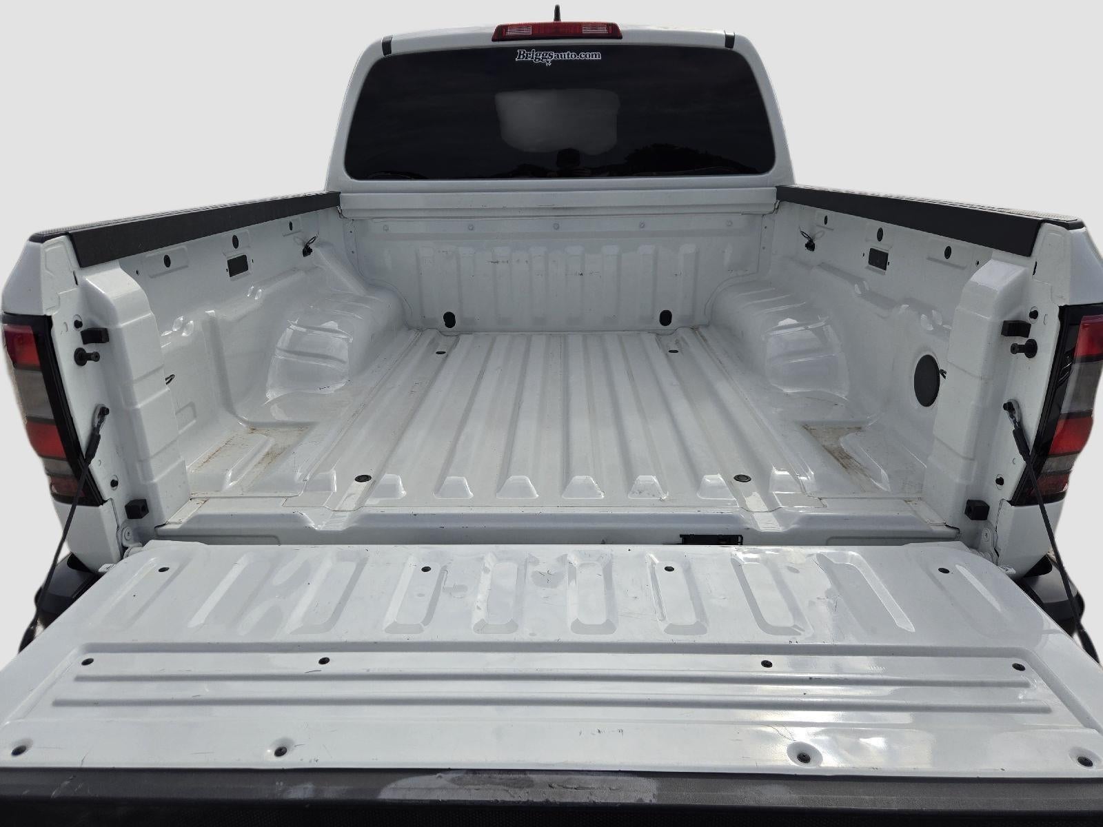 2024 Nissan Frontier S