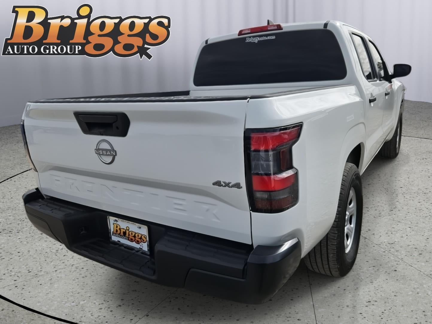 2024 Nissan Frontier S