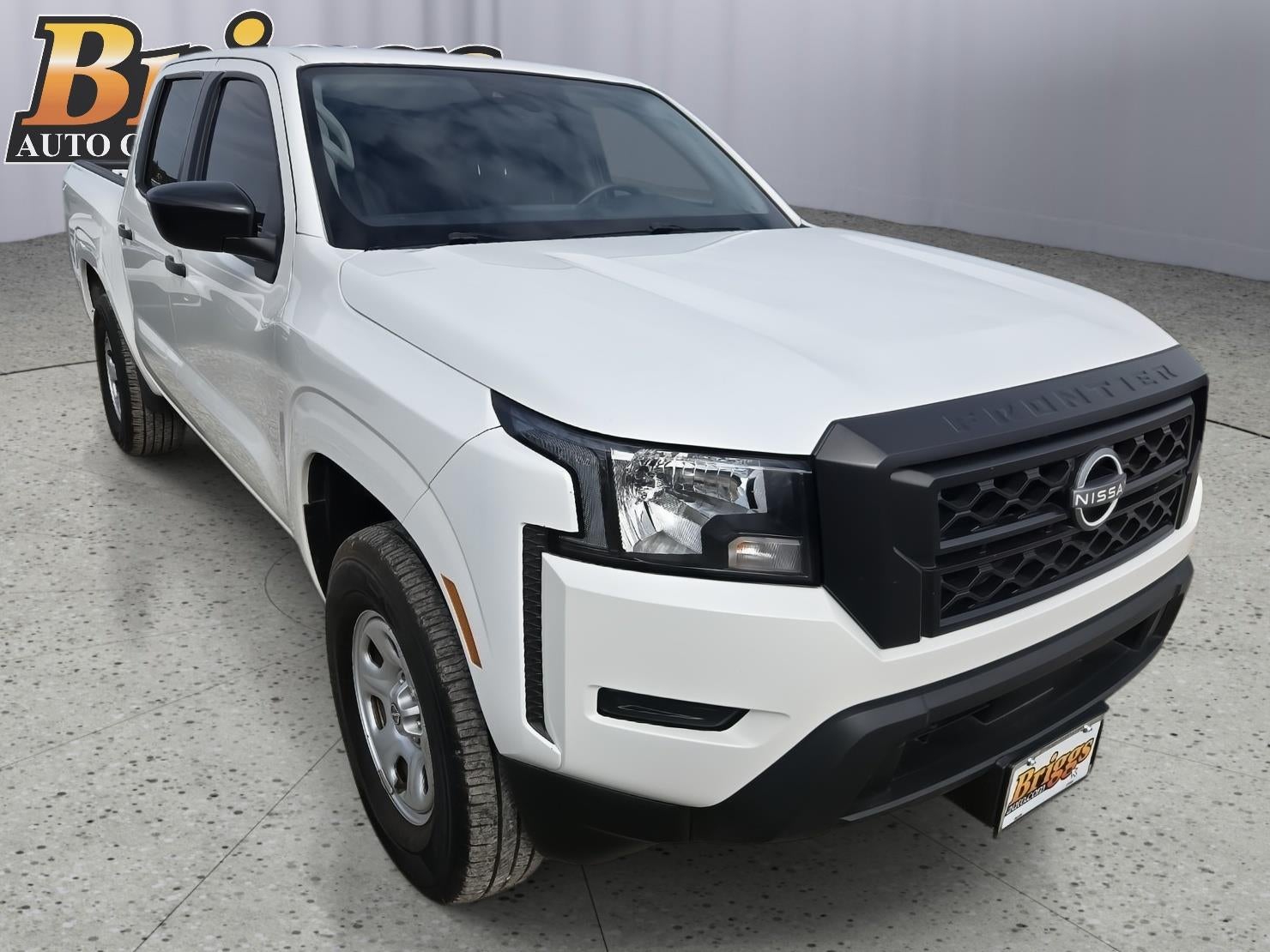 2024 Nissan Frontier S