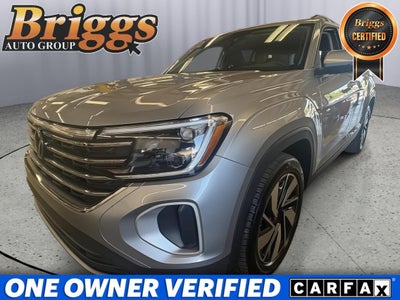 2025 Volkswagen Atlas 2.0T SE w/Technology