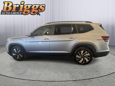 2025 Volkswagen Atlas 2.0T SE w/Technology