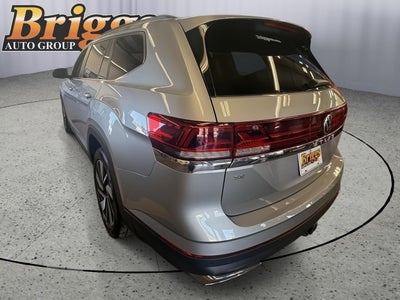 2025 Volkswagen Atlas 2.0T SE w/Technology