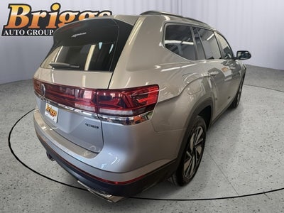 2025 Volkswagen Atlas 2.0T SE w/Technology