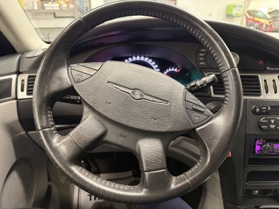 2007 Chrysler Pacifica Touring