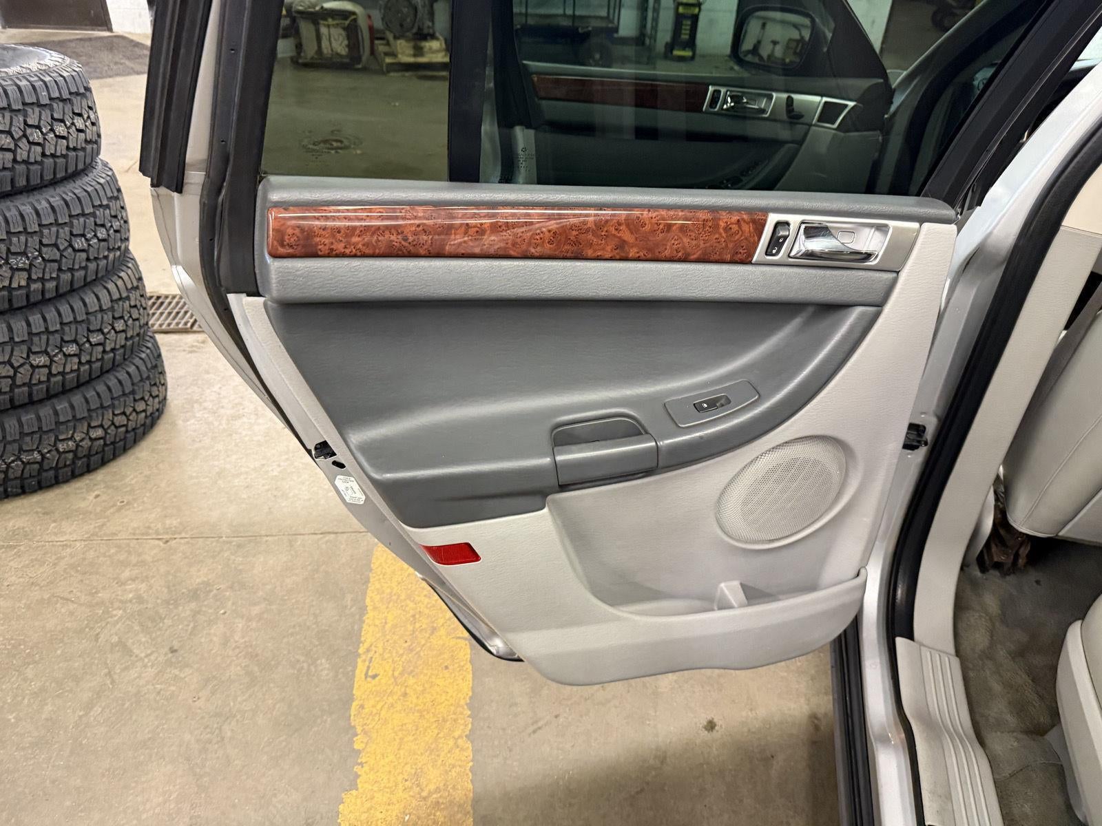 2007 Chrysler Pacifica Touring