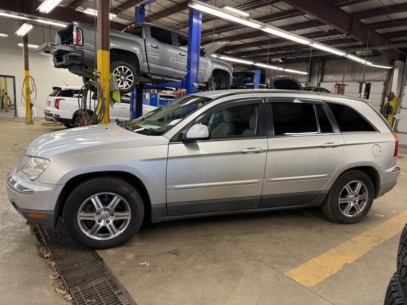 2007 Chrysler Pacifica Touring