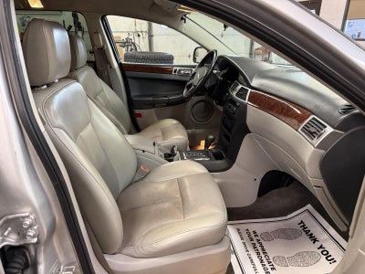 2007 Chrysler Pacifica Touring