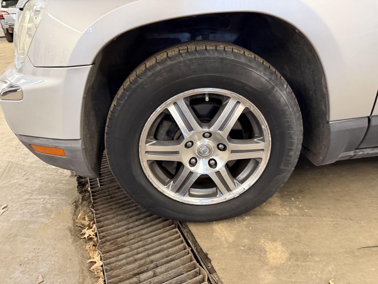 2007 Chrysler Pacifica Touring