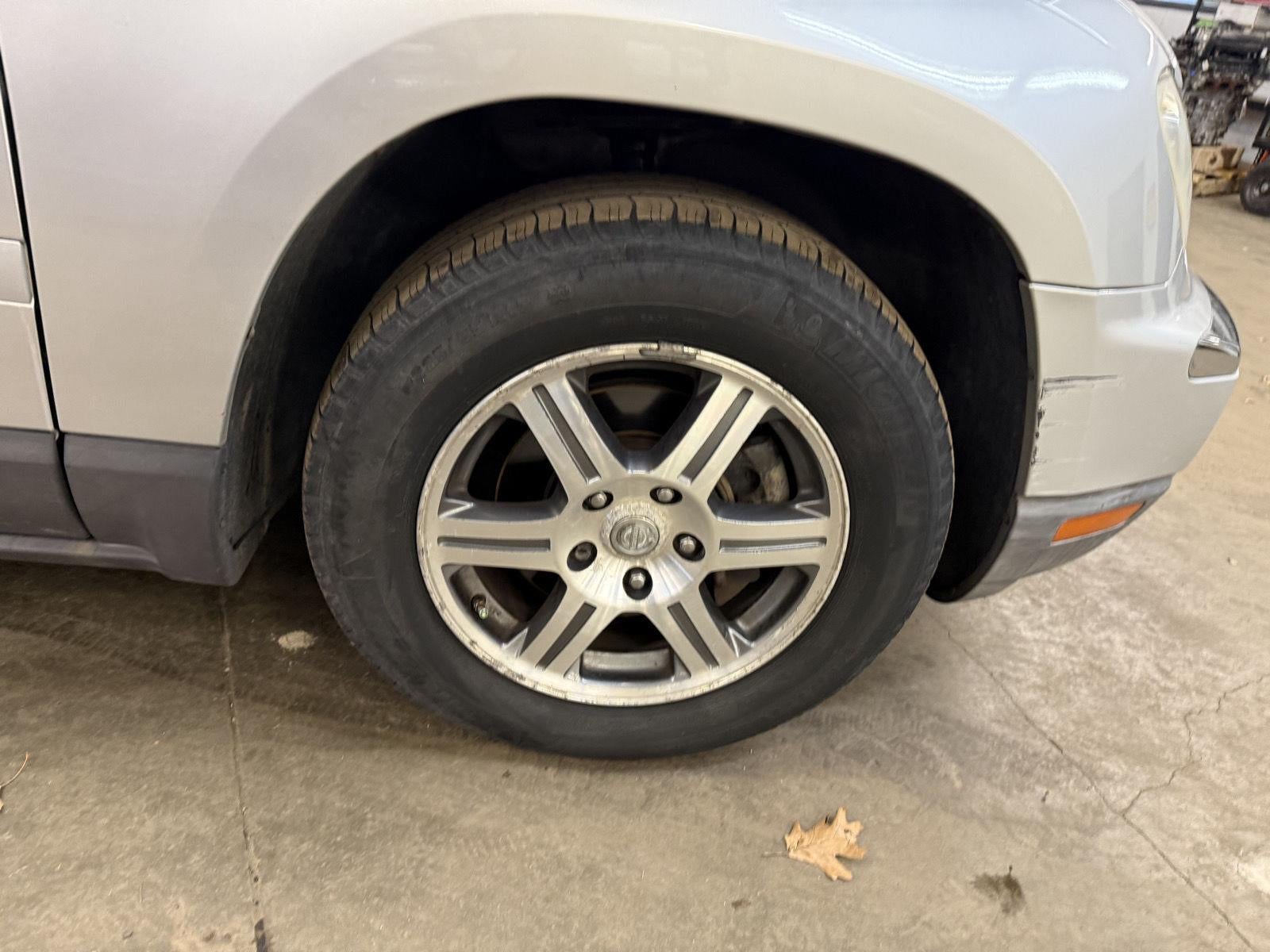 2007 Chrysler Pacifica Touring