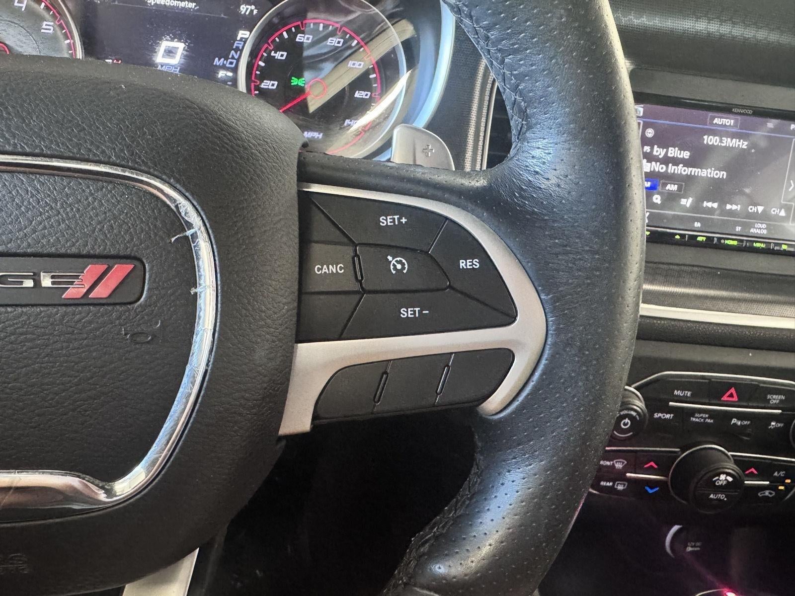 2018 Dodge Charger GT