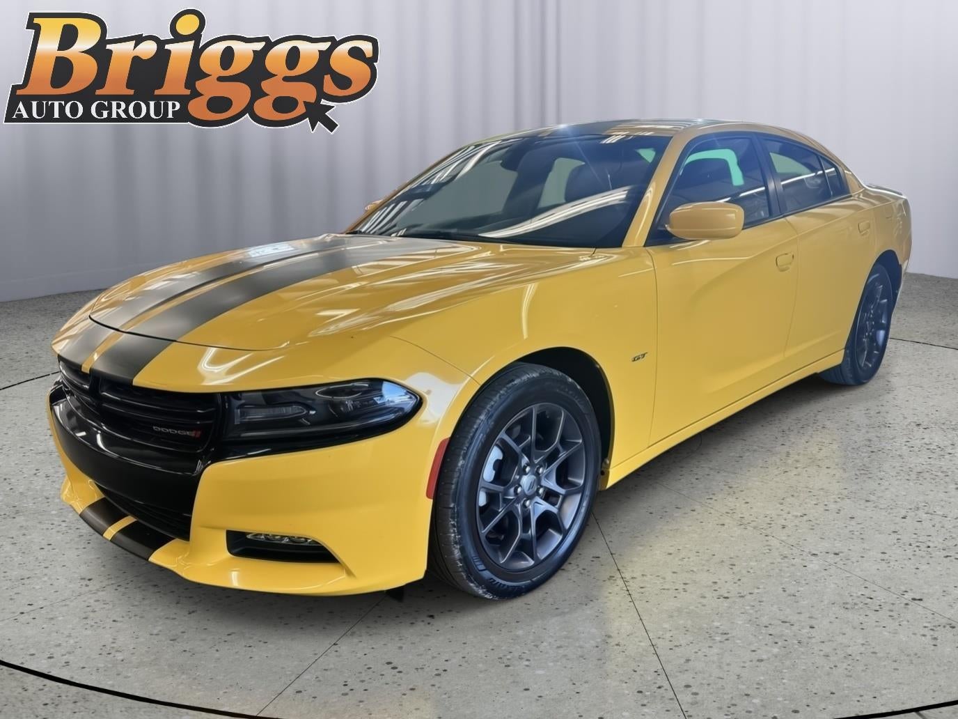 2018 Dodge Charger GT