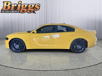 2018 Dodge Charger GT