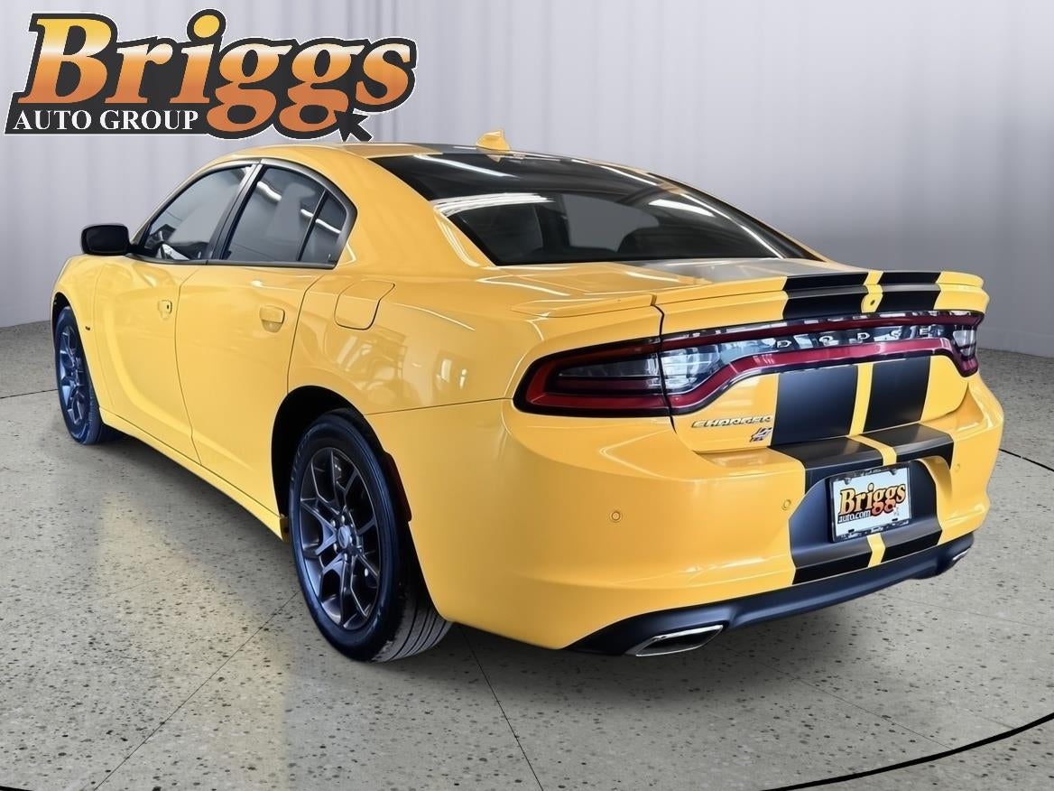 2018 Dodge Charger GT