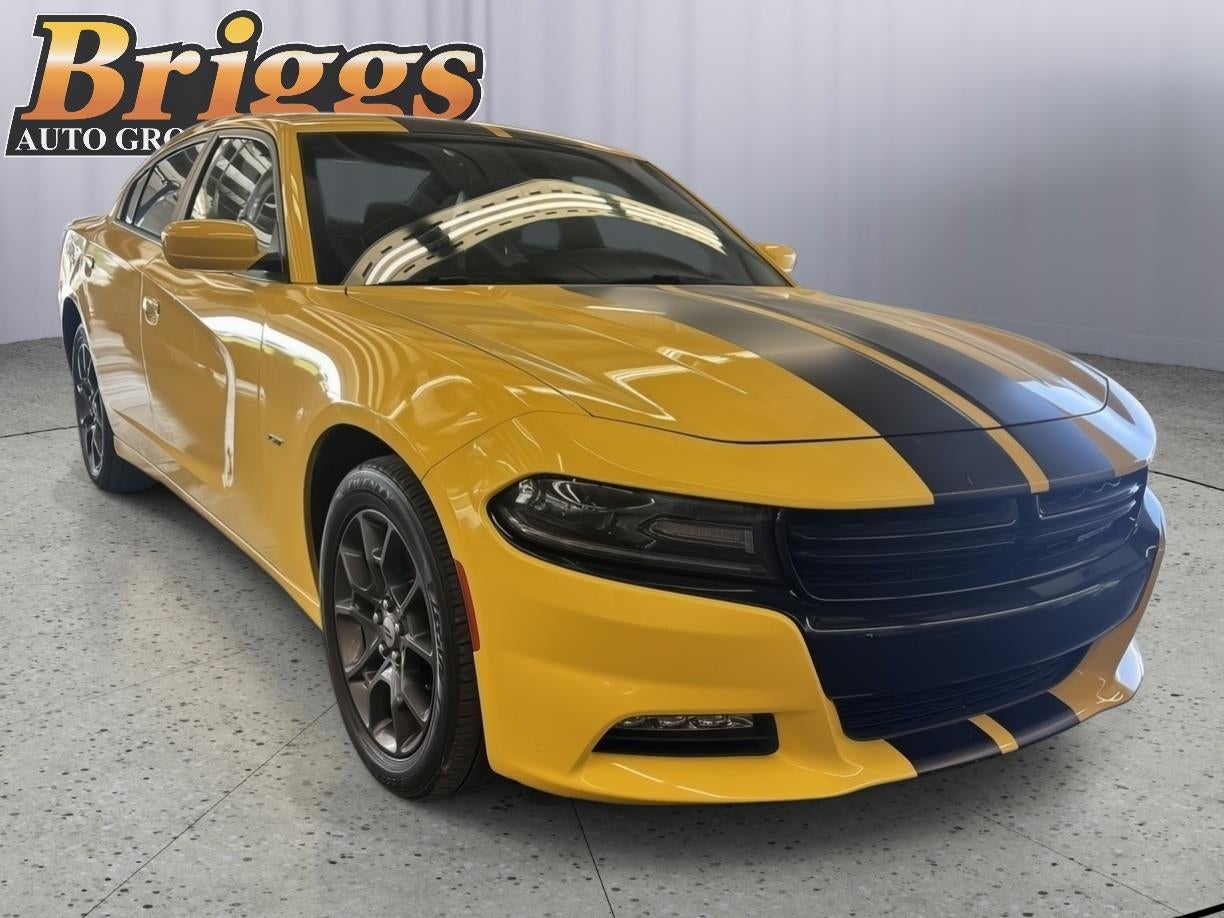 2018 Dodge Charger GT