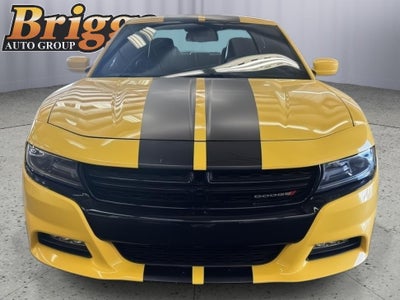 2018 Dodge Charger GT