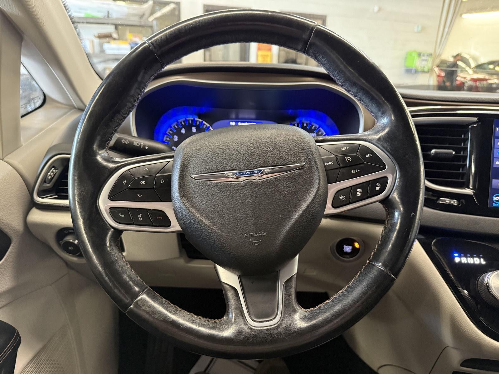 2019 Chrysler Pacifica Touring L