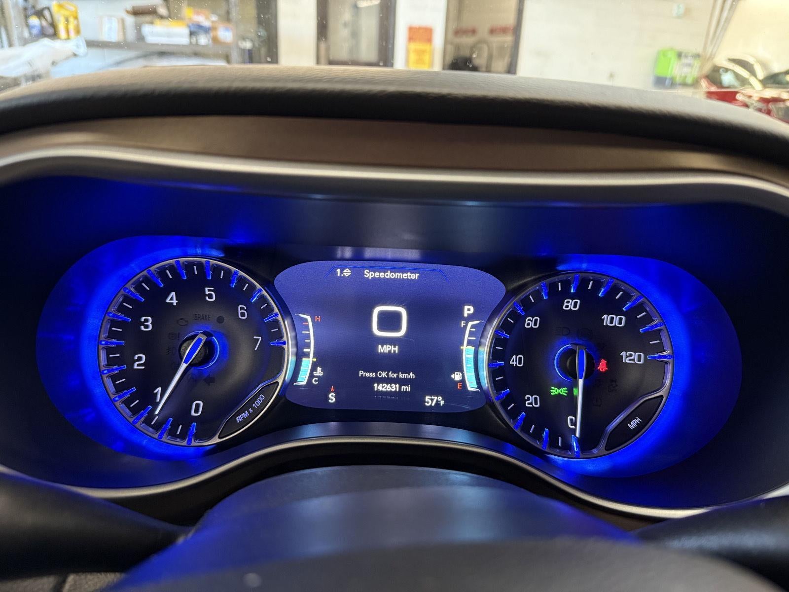 2019 Chrysler Pacifica Touring L