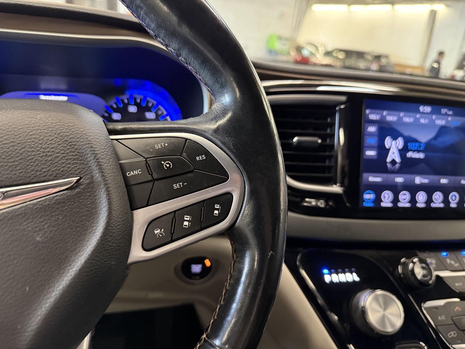 2019 Chrysler Pacifica Touring L