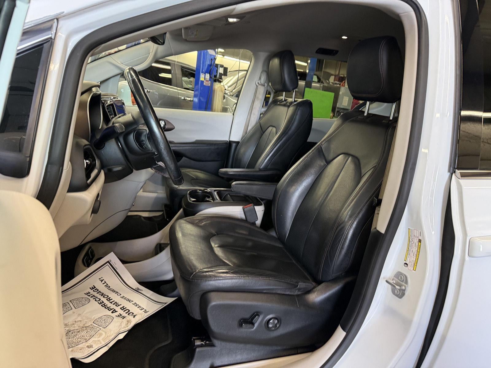2019 Chrysler Pacifica Touring L
