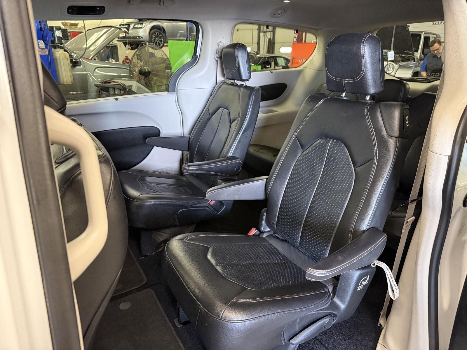 2019 Chrysler Pacifica Touring L