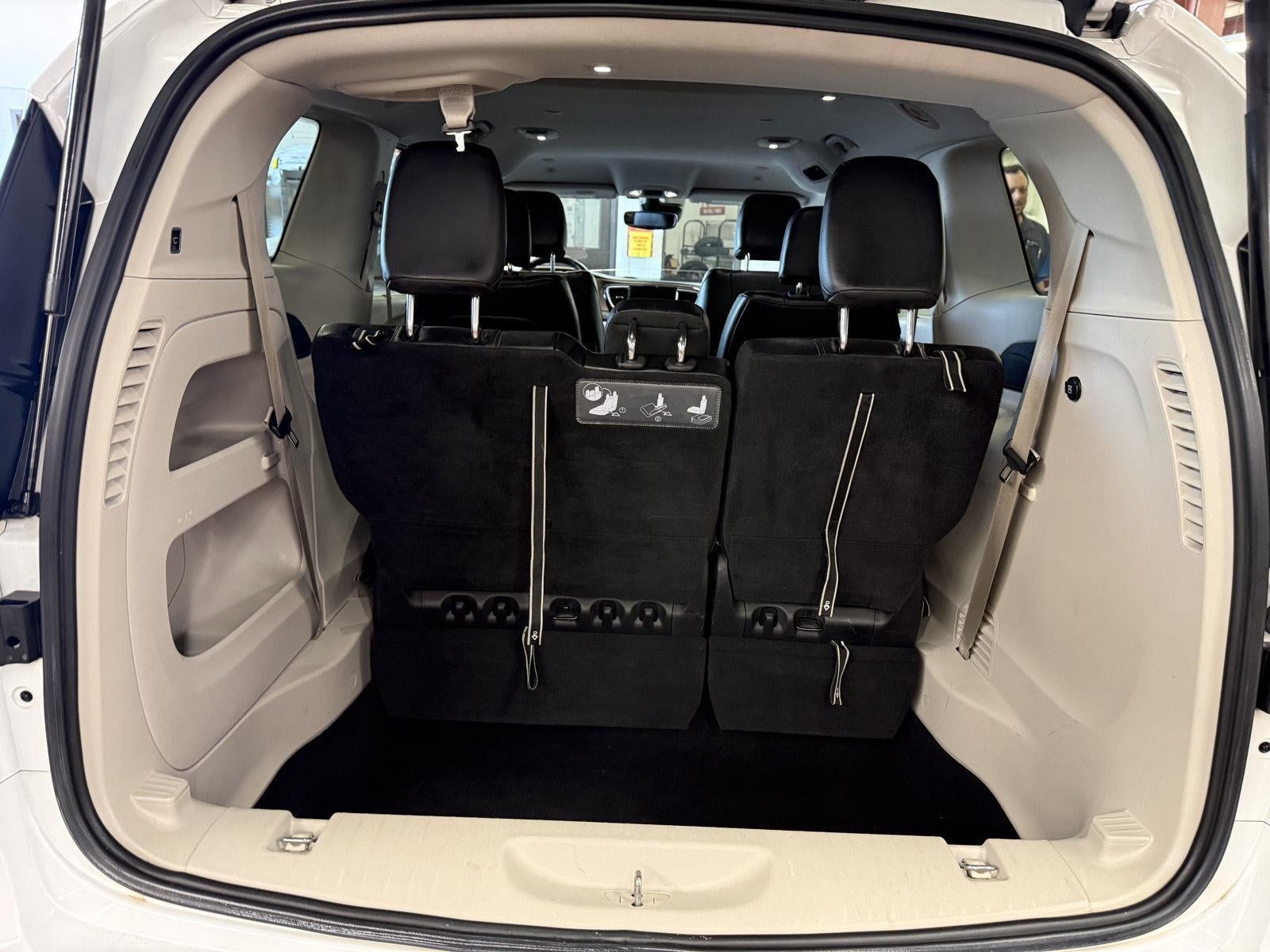 2019 Chrysler Pacifica Touring L