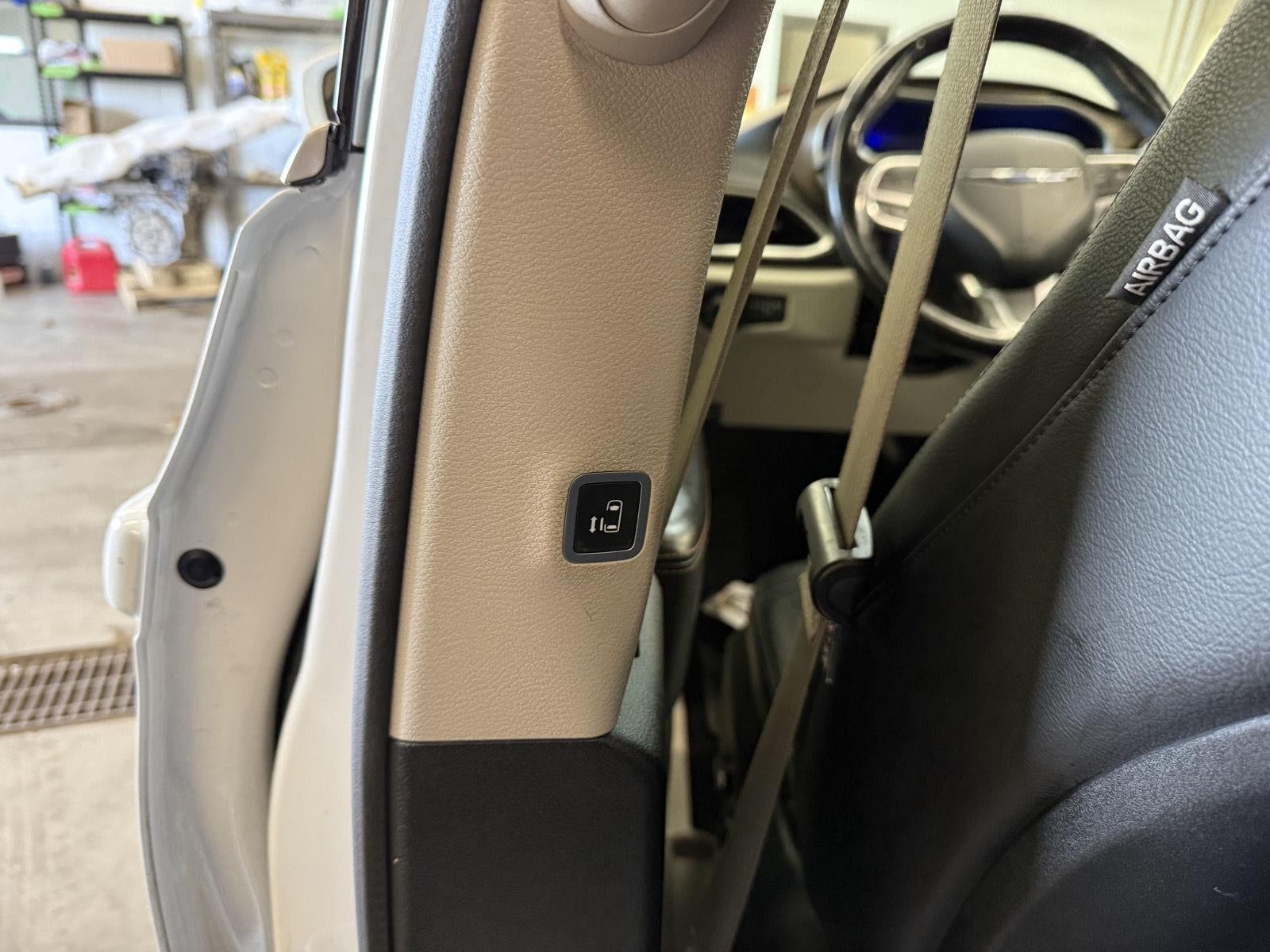 2019 Chrysler Pacifica Touring L