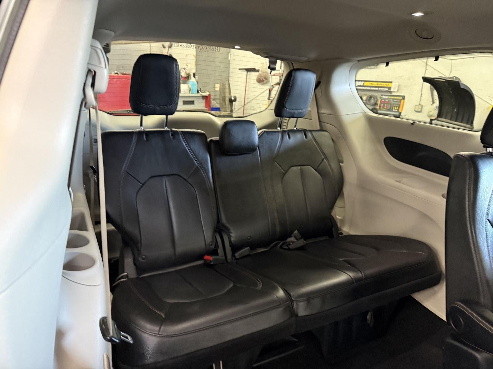 2019 Chrysler Pacifica Touring L