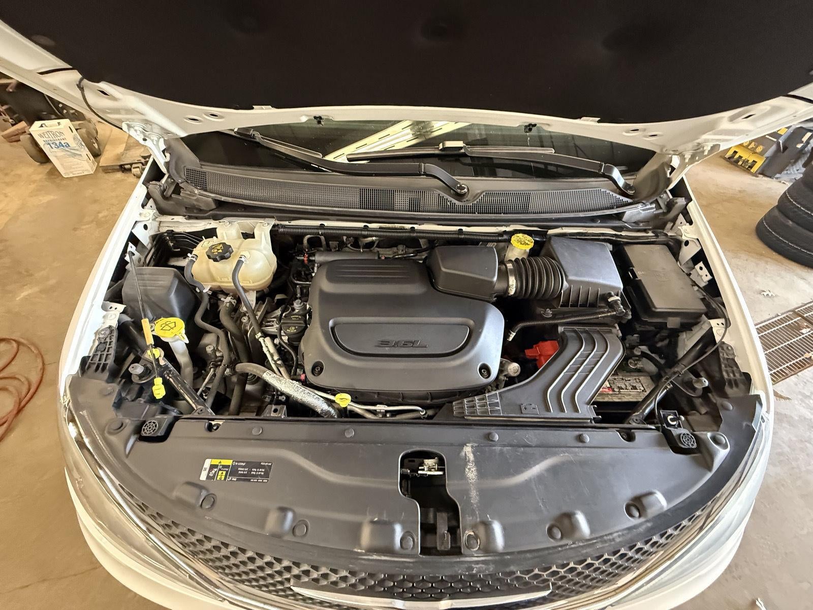 2019 Chrysler Pacifica Touring L