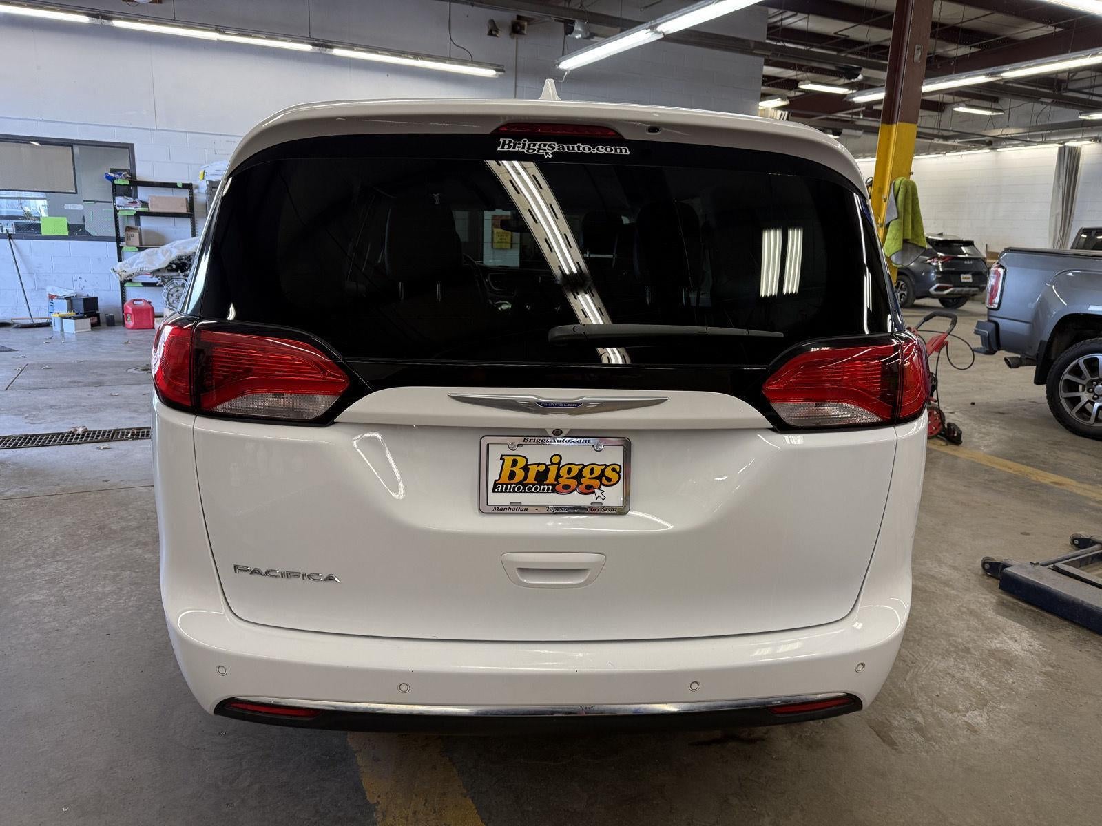 2019 Chrysler Pacifica Touring L