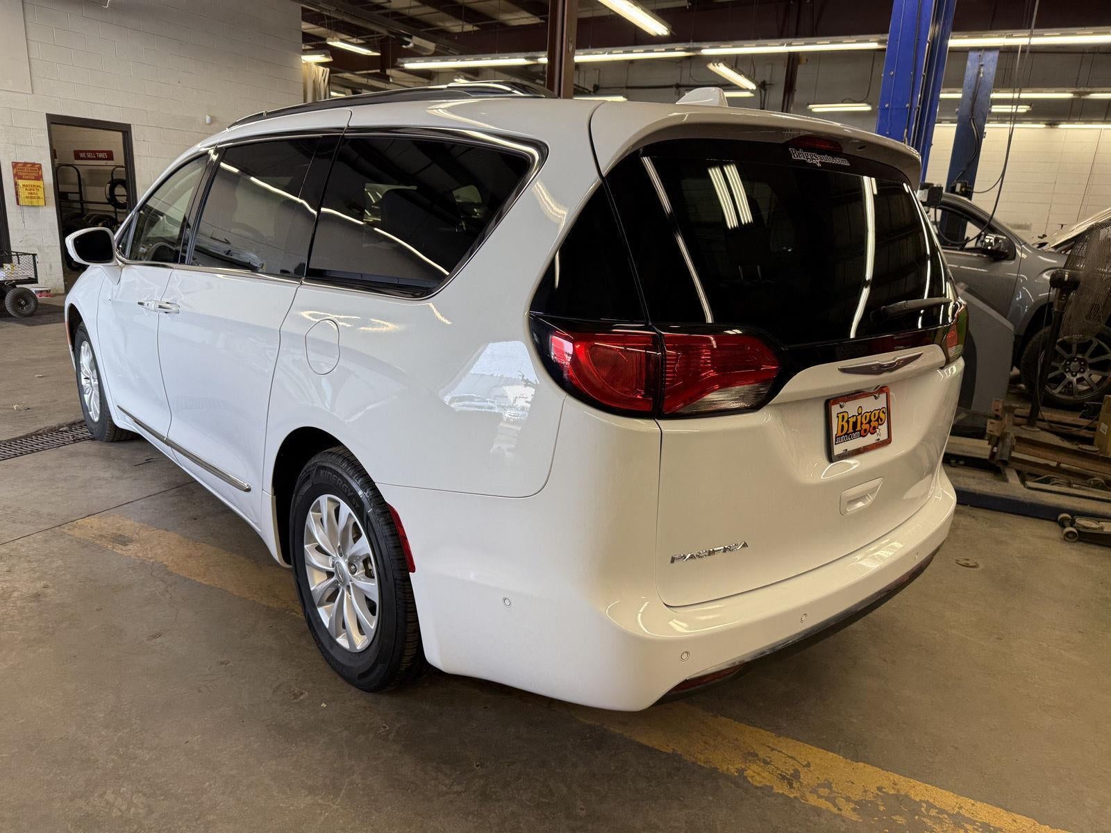 2019 Chrysler Pacifica Touring L