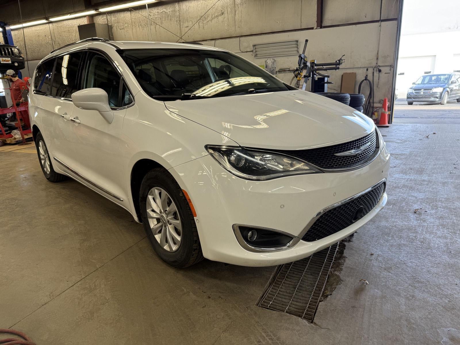 2019 Chrysler Pacifica Touring L