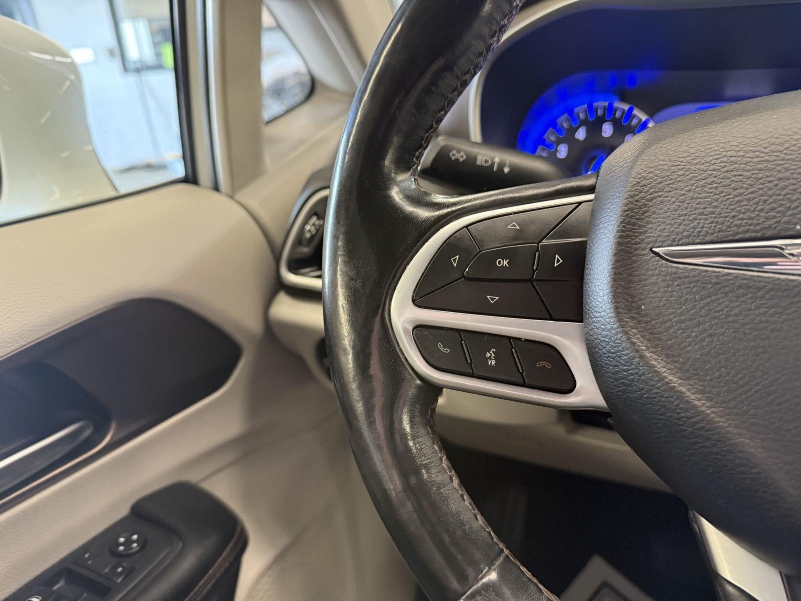 2019 Chrysler Pacifica Touring L