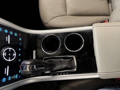 2014 Ford Edge Limited