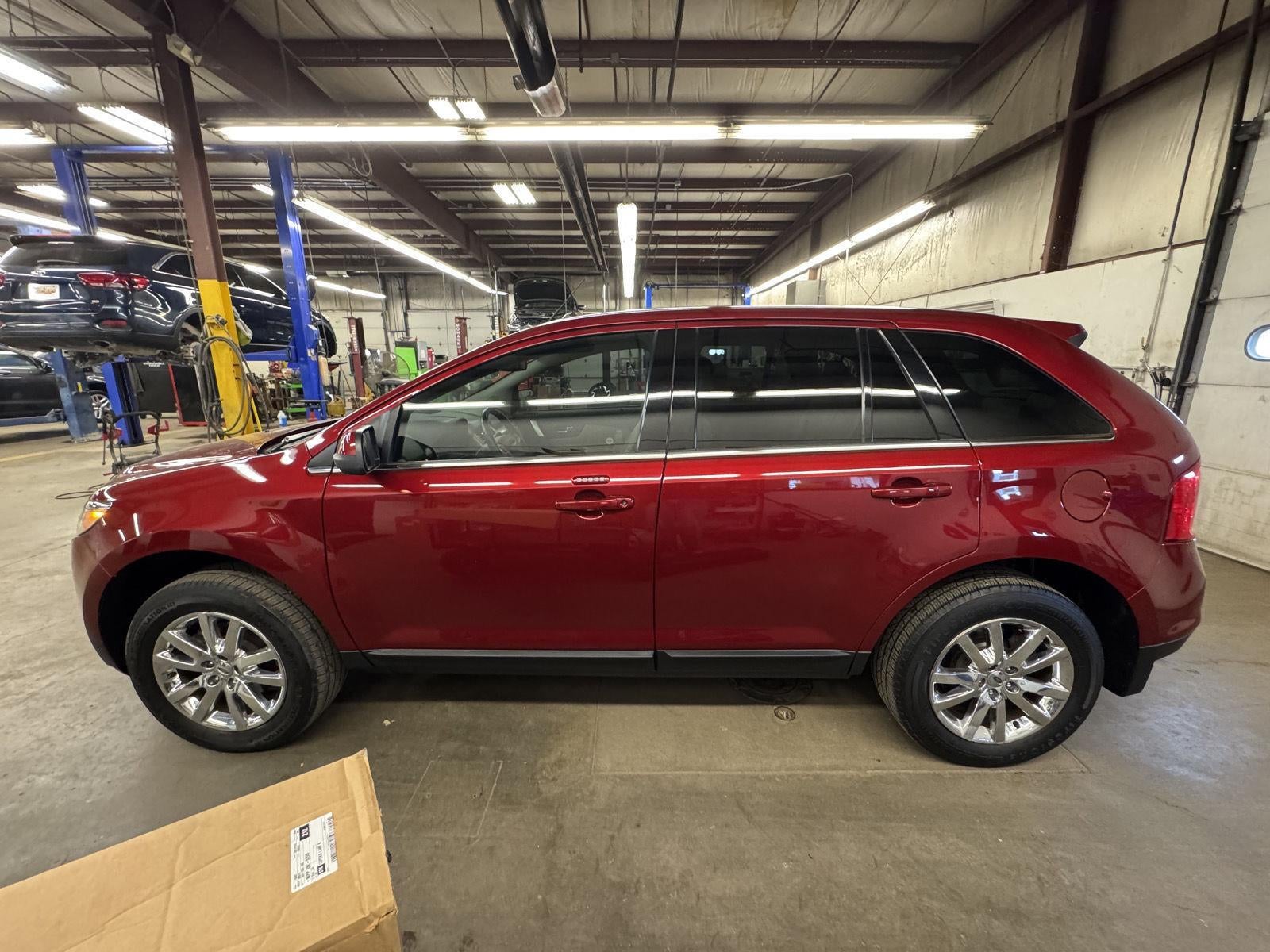 2014 Ford Edge Limited