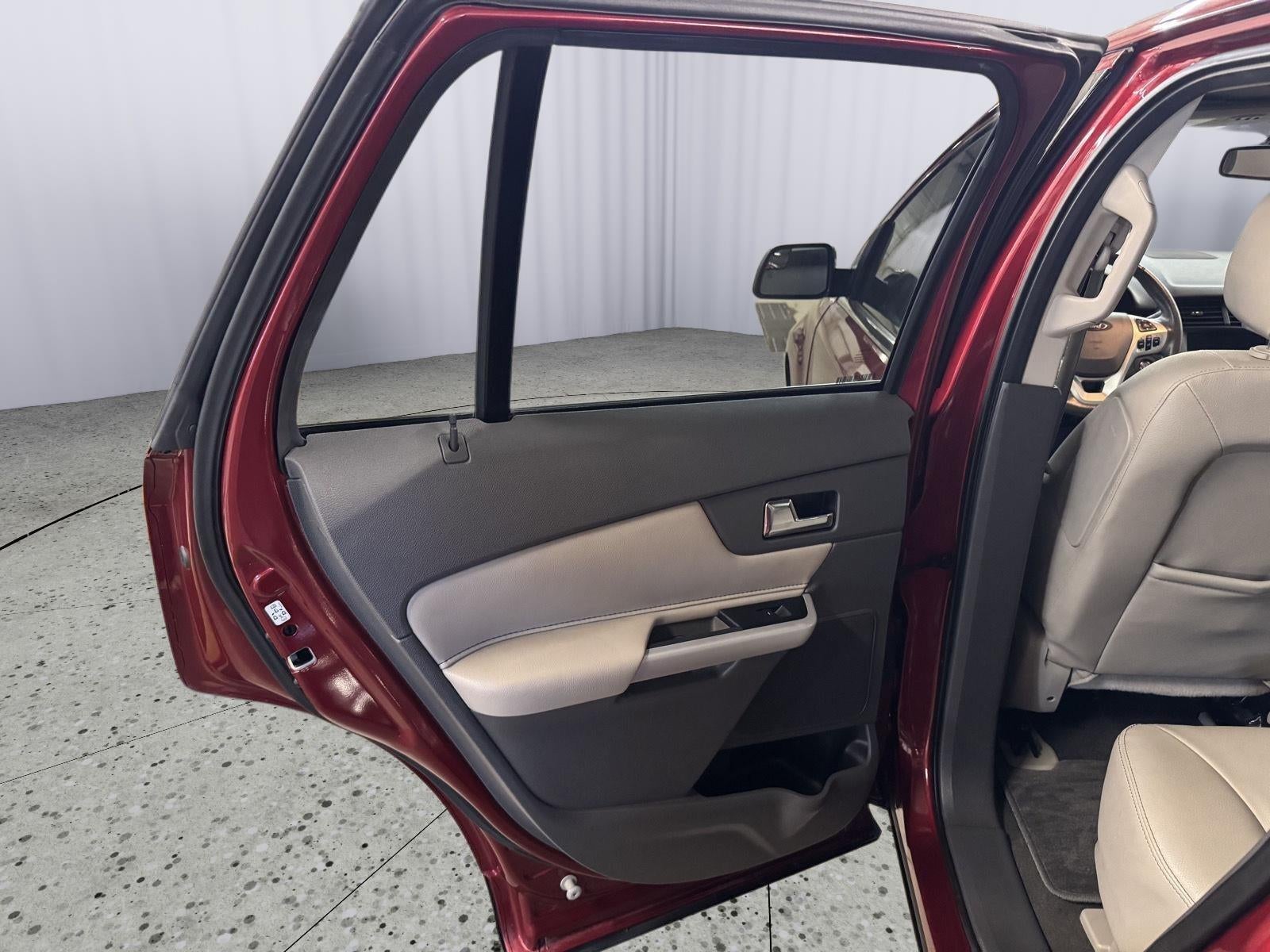 2014 Ford Edge Limited