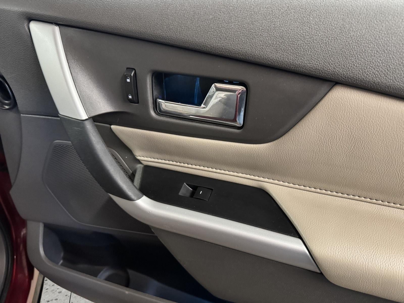 2014 Ford Edge Limited