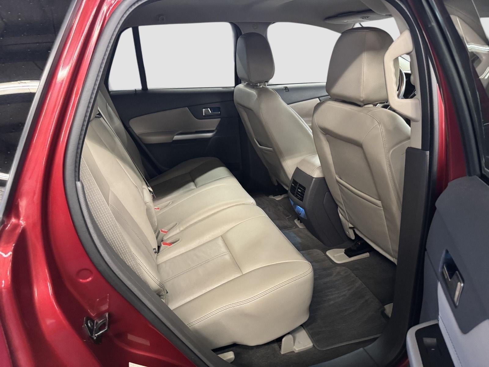 2014 Ford Edge Limited