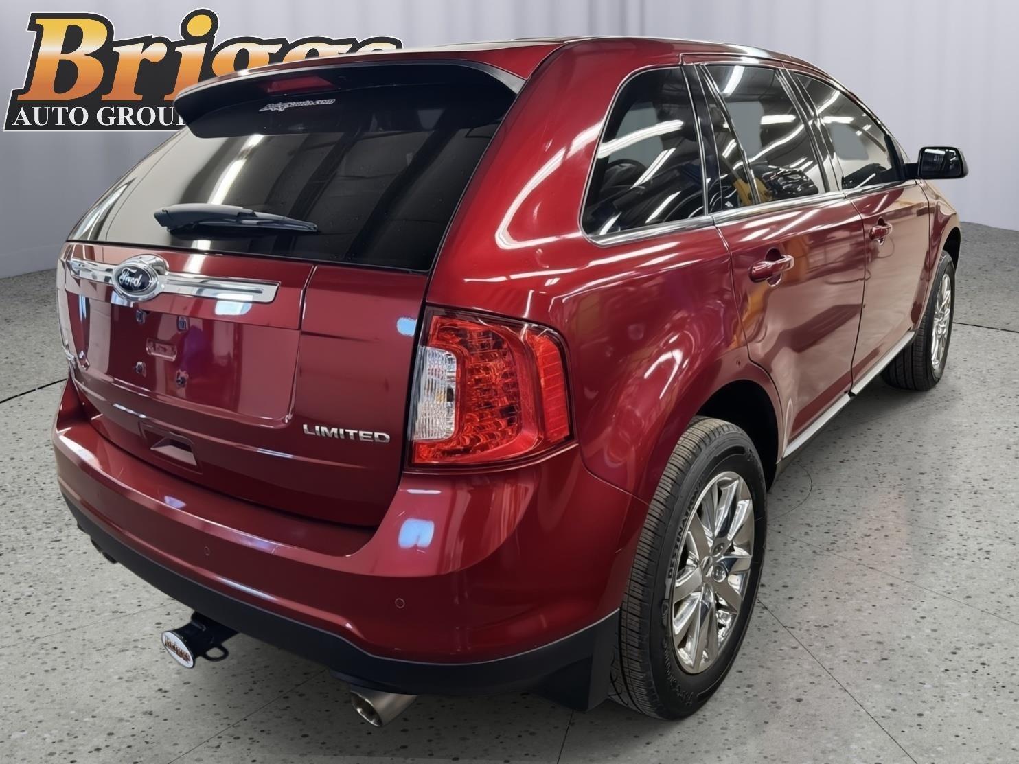2014 Ford Edge Limited