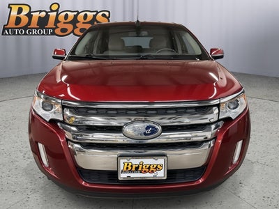 2014 Ford Edge Limited