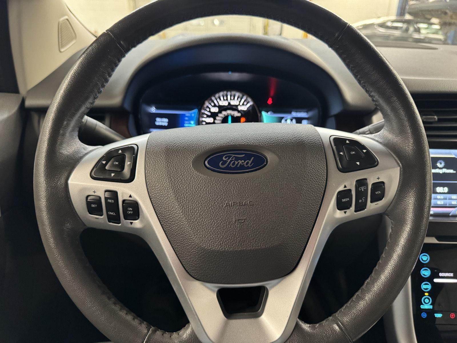 2014 Ford Edge Limited