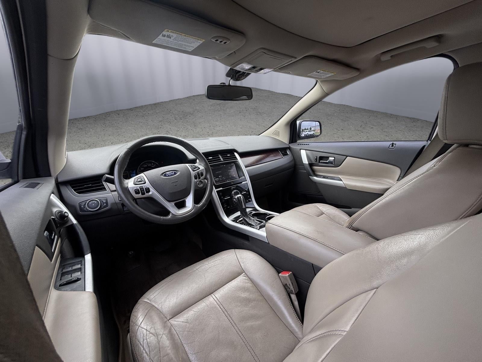2011 Ford Edge Limited