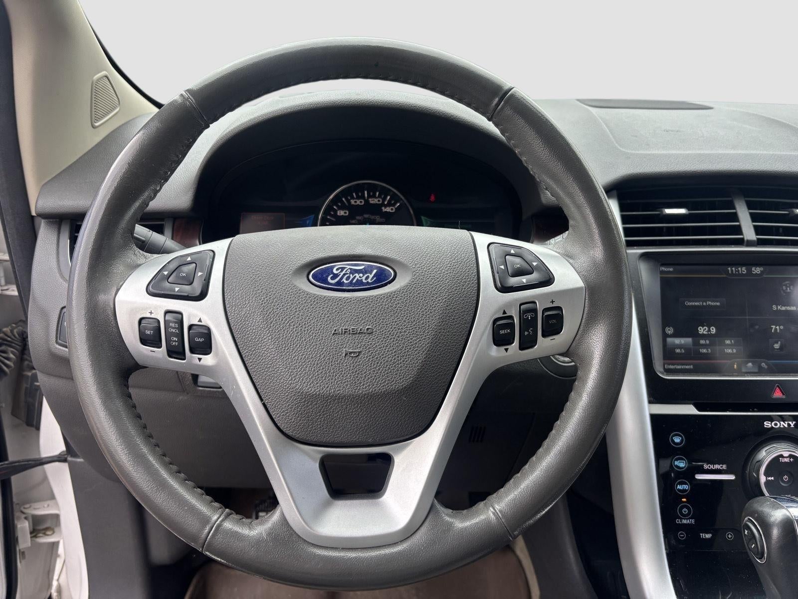 2011 Ford Edge Limited