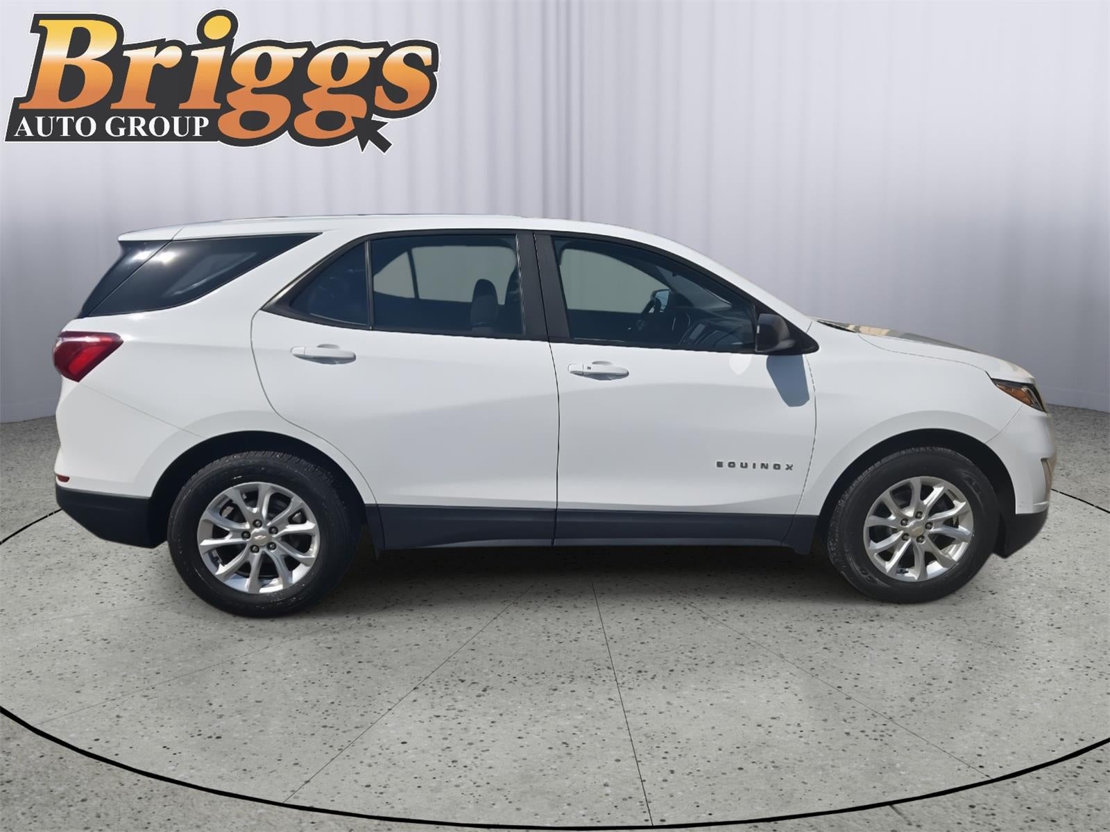 2020 Chevrolet Equinox LS