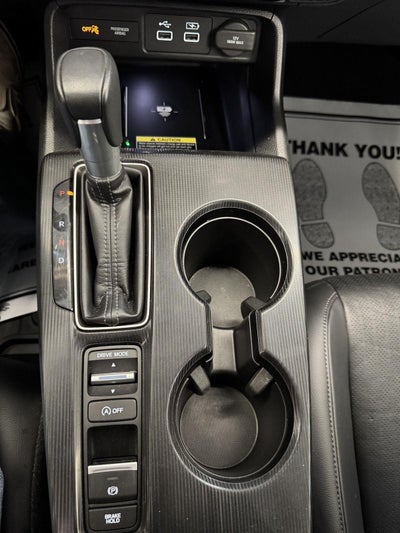 2024 Honda Civic Sedan Touring