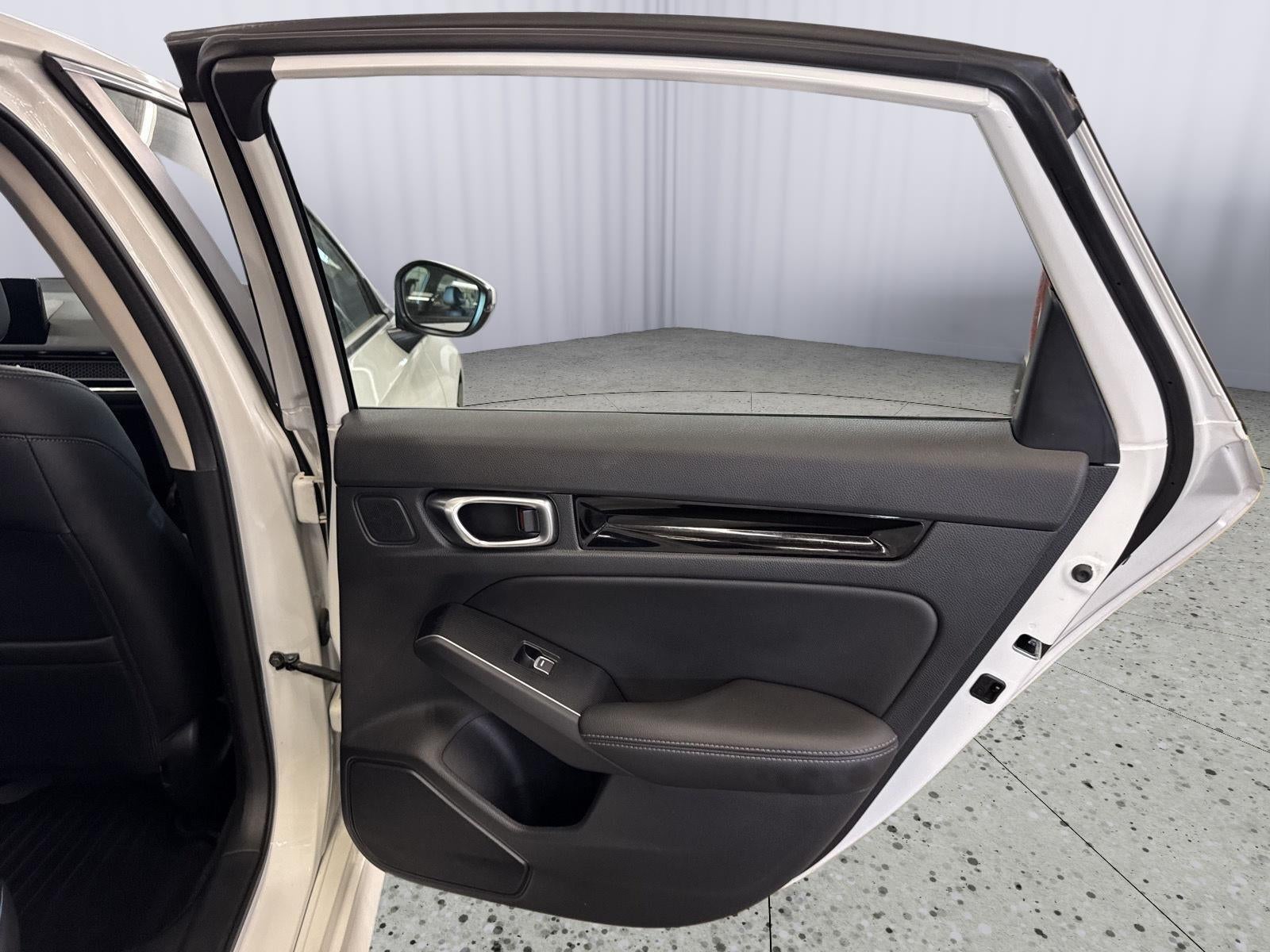 2024 Honda Civic Sedan Touring