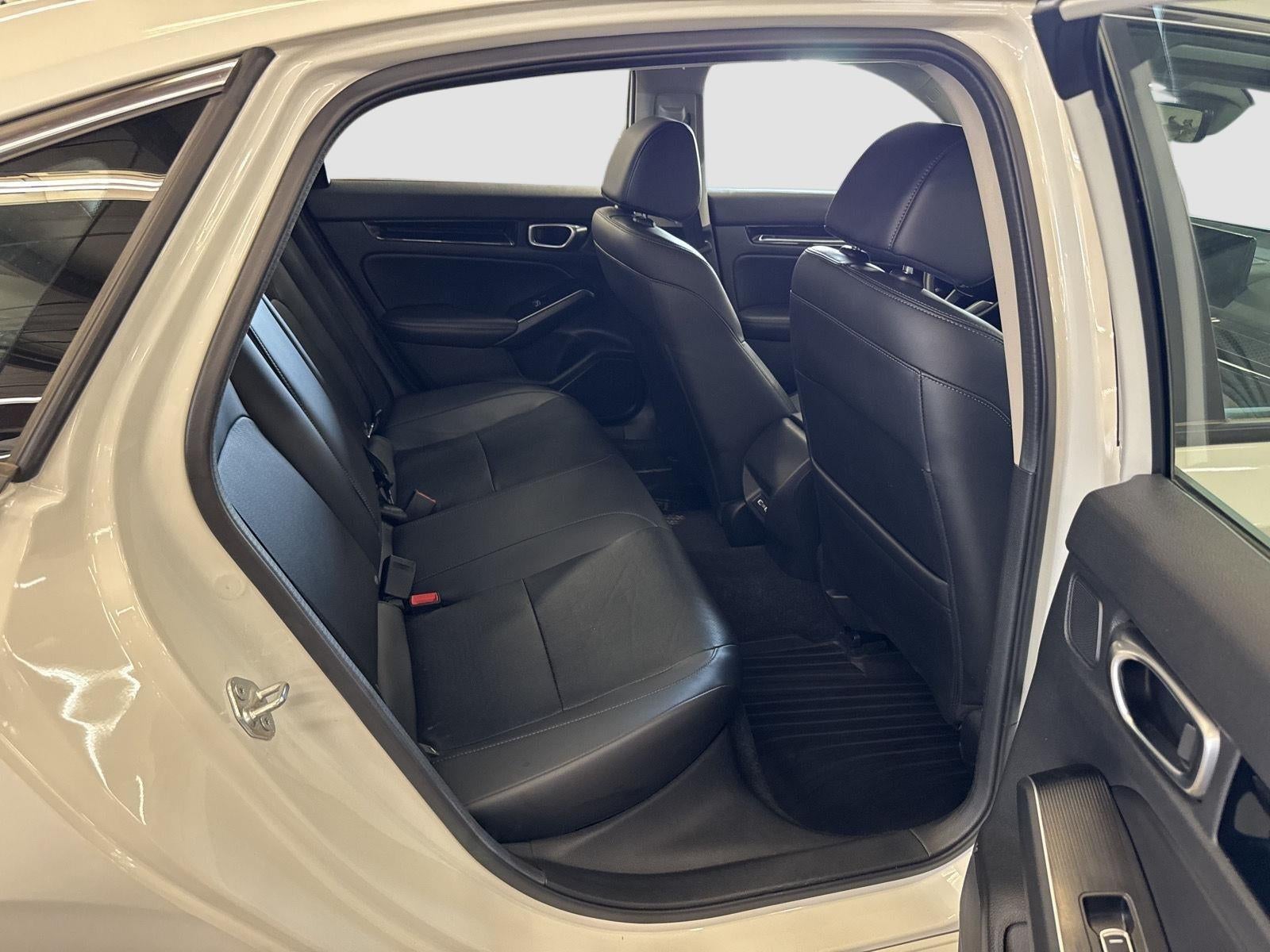 2024 Honda Civic Sedan Touring